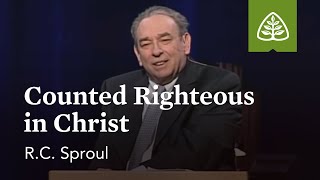 RC Sproul Counted Righteous in Christ [upl. by Ived]