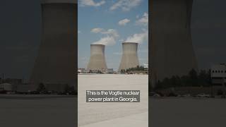 Nuclear Power Plant in Georgia May Be the Last of Its Kind [upl. by Timofei796]