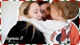 SZALONY RODZINNY VLOGMASOWY PORANEK 🎅🏼🌲 [upl. by Chancey]