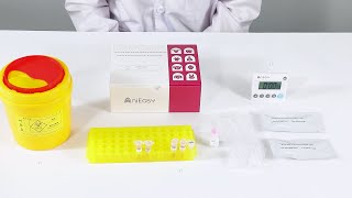 AniEasy  Brucella Antibody Rapid Test [upl. by Apostles604]