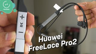 Huawei FreeLace Pro 2  Review en español [upl. by Neelrak]