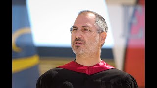 Stanford Commencement Address 2005 delivered by Steve Jobs [upl. by Brosine]