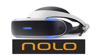 Aplicativo grátis para usar psvr no pc  Nolo vr [upl. by Yhtur]