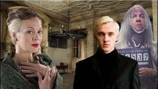 What Was Really Happening With Narcissa Malfoy [upl. by Akessej10]