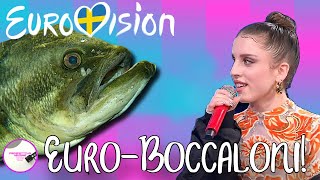 EuroVision ed EuroBoccaloni [upl. by Norra]