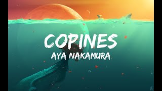 Aya Nakamura  Copines Lyrics [upl. by Eelimaj824]