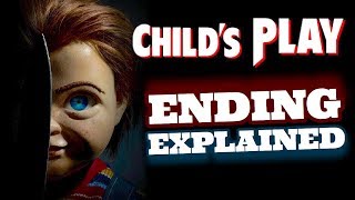 Childs Play 2019 Ending Explained  Easter Eggs [upl. by Sorrows]