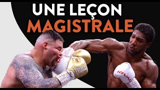 Anthony Joshua vs Andy Ruiz le combat du siècle [upl. by Onivla]