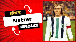 Günter Netzer  Die BESTEN und LUSTIGSTEN Zitate  Sprüche [upl. by Htezil954]