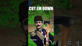 Enver Pasha the Greatest Lumberjack ever lived [upl. by Nevag]