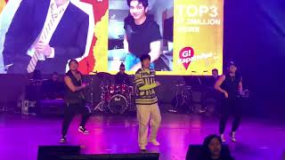 Joshua Garcia performs his Most viewed TikTok Hit videos [upl. by Huesman]