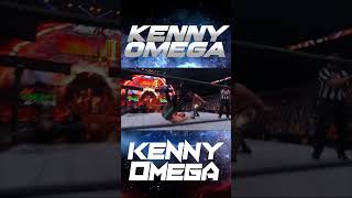 Kenny Omega Returning to the Ring [upl. by Onidranreb]