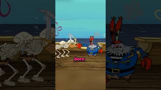 Mr Krabs was born a pirate spongebob shorts animation [upl. by Iz788]