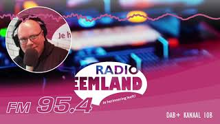 Interview op Radio Eemland 15 september 2023 [upl. by Alahs]