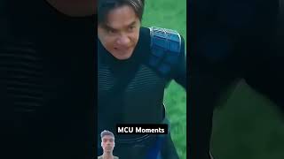 ShangChi vs Wenwu Best Fight shorts ytshorts marvel shang shangchi marvel mcu short reels [upl. by Aehsrop]