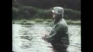 Ted Williams and the Atlantic Salmon [upl. by Kcam767]