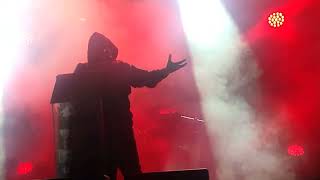 Mortuary Drape Live at Brutal Assault 2024 [upl. by Devonna]