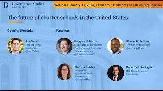 The future of charter schools in the United States [upl. by Cassidy]