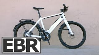 Stromer ST2 Review  7k [upl. by Nylirak]