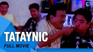 ‘Tataynic FULL MOVIE  Dolphy Vandolph Babalu Zsazsa Padilla  Cinema One [upl. by Anwat386]