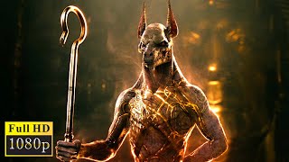 Gods of Egypt 2016 Anubis Come Forth Scene 1080p Full HD  Best Movie Scene [upl. by Lawlor]