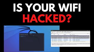 How to tell if your Wifi is hacked [upl. by Mailand907]