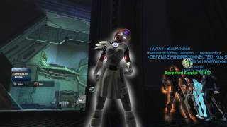 DCUO Vesture Proselyte Style [upl. by Anielram]