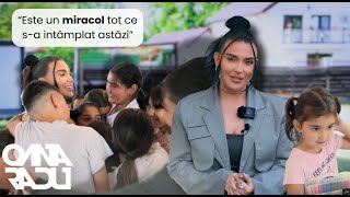 Oana Radu  Venim sa iti cantam gratuit  Episodul 1 ❤️ [upl. by Venice299]