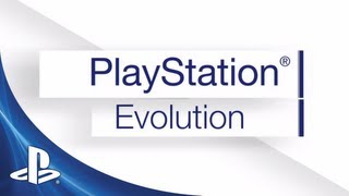 Evolution of PlayStation The Beginning [upl. by Ttevi114]