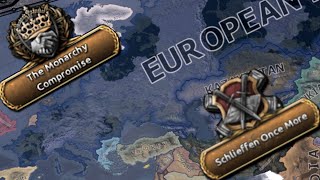 Germany Gets A Piece of Everyone  Hearts of Iron IV Better German AltHistory  BAVARIA [upl. by Edlihtam]