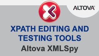 XPath Editing and Testing Tools [upl. by Kenwee942]