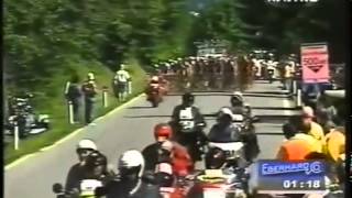 Giro dItalia 1999  20 Madonna di Campiglio Pantani [upl. by Drofnil]