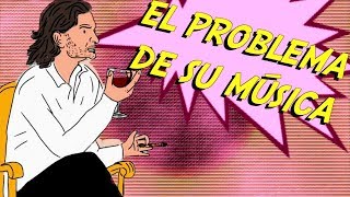 ¿Por qué la música de Arjona es mala Análisis detallado [upl. by Palermo470]