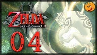 Les Esprits de la Lumière 4 Lets Play Zelda Twilight Princess HD [upl. by Aisilef]