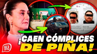 🚨MEGA DETENCIÓN EN PLENA MADRUGADA🚨CLAUDIA SE ANOTA UN GOL ERAN AMIGOS DE PIÑA SE CAE NEGOCIO [upl. by Rich181]