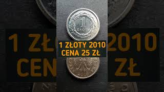 Ceny 1 złoty 2008 2010 najrzadsze inflacja za grudzień 86  Notowania styczeń 2022 Giełda [upl. by Wahl]