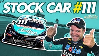 STOCK CAR V8 111 – VOLTA RÁPIDA COM RUBENS BARRICHELLO 80  ACELERADOS [upl. by Berardo]