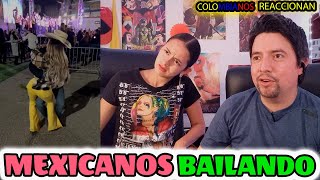 ASI BAILAN LOS MEXICANOS  ¿Los MEJORES de LATAM  NO podemos Creer lo BIEN que lo HACEN [upl. by Yrrehs82]