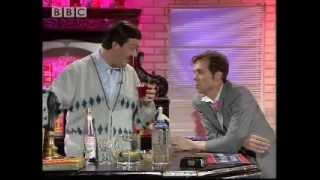 The Understanding Barman  A Bit of Fry and Laurie  BBC [upl. by Noissap573]