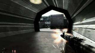 KSF  知彼知己 Clan AK74 User Jang Ji Wons movie Original footage [upl. by Nevak]