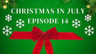 CHRISTMAS IN JULY EPISODE 14 giftbaskets giftideas basketmaking christmasinjuly christmasgifts [upl. by Husein]