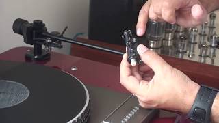 Beginners guide  Tonearms with detachable headshells [upl. by Ireg736]