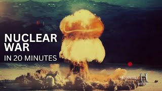 Nuclear War Explained In 20 Minutes Documentary amp Film Clips [upl. by Yeargain136]