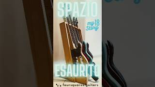 Costruisco un rack per strumenti maker faidate guitar [upl. by Abel815]