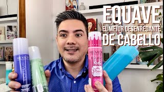 El mejor Desenredante de Cabello  Equave de Revlon Professional [upl. by Ahsienauq560]