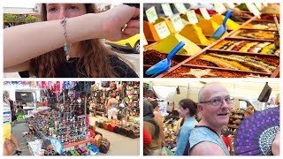 BELEK BAZAAR MARKET TURKEY VLOG [upl. by Ansley47]