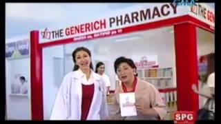 The Generics Pharmacy Spoof Commecial 2 [upl. by Yarezed512]