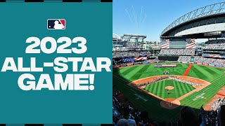 2023 MLB AllStar Game Full Game Highlights Elias Díaz Shohei Ohtani amp more show out [upl. by Lesli]