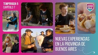 Nuevas experiencias en la Provincia de Buenos Aires [upl. by Jillane700]