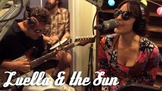 Luella and the Sun  Ditch Rider  Live at Lightning 100 studio [upl. by Heigl]